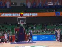 CBA��������4�� ɽ������VS�Ĵ���ǿ 20231029���ֳ�ԭ����