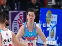 CBA��������7�� �㽭���ݽ���VS������ʨ 20231108�����ܺ���