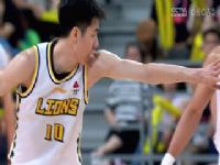 CBA�������ķ�֮һ���� �㶫���ϻ�VS�㽭������ҩ 20240420