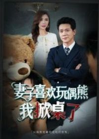 妻子喜欢玩偶熊,我掀桌了妻子玩偶里的秘密